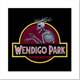 Wendigo Park - Azhmodai 22 Posters and Art